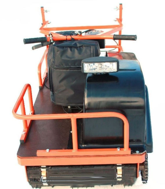 Мотобуксировщик ЧИНУК MINI 7 л.с. в Ухте