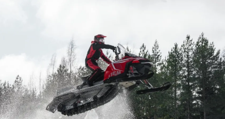 Снегоход OSM SM1000 в Ухте