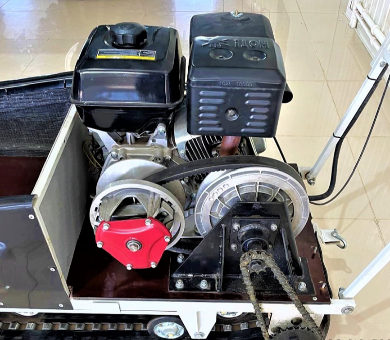 Мотобуксировщик ЕНОТ М 15 Л.С. в Ухте