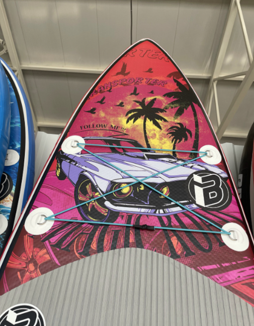 SUP (САП) ДОСКА RAIDEX I BOARD 11’ (332СМ) «AUTO» в Ухте