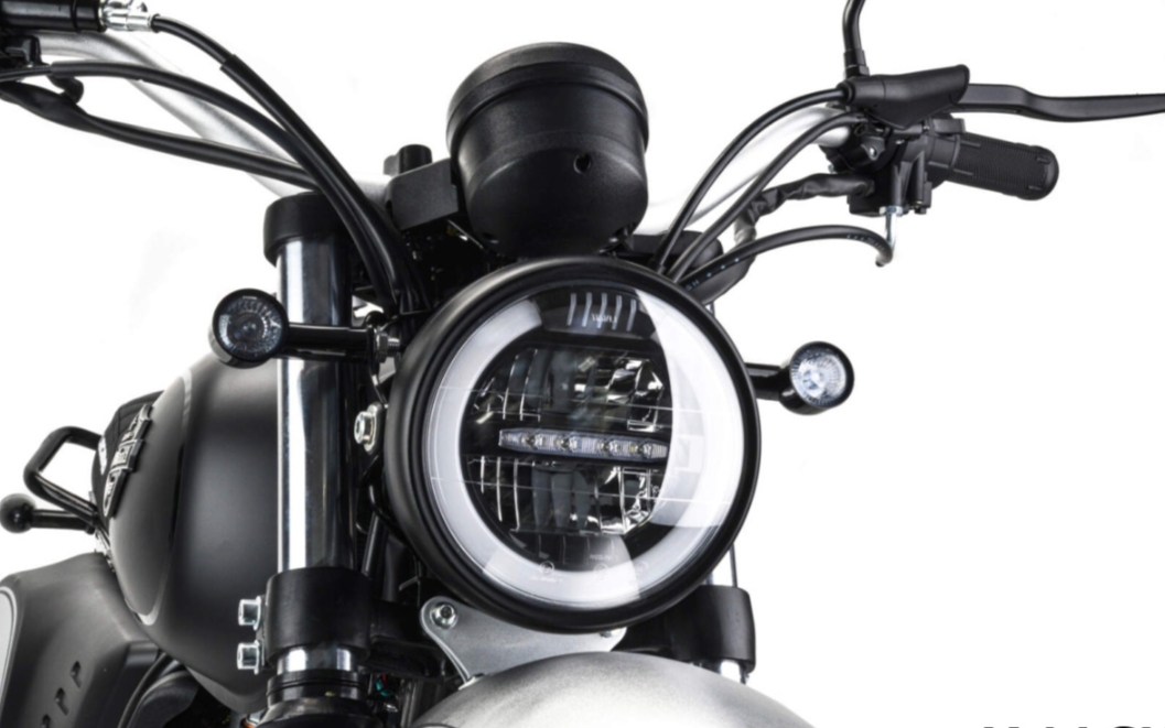 Мотоцикл MOTOLAND (МОТОЛЕНД) LEGEND (XL250-A) (172FMM-5/PR250) в Ухте