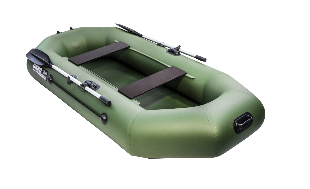 Лодка АКВА-МАСТЕР 280 в Ухте