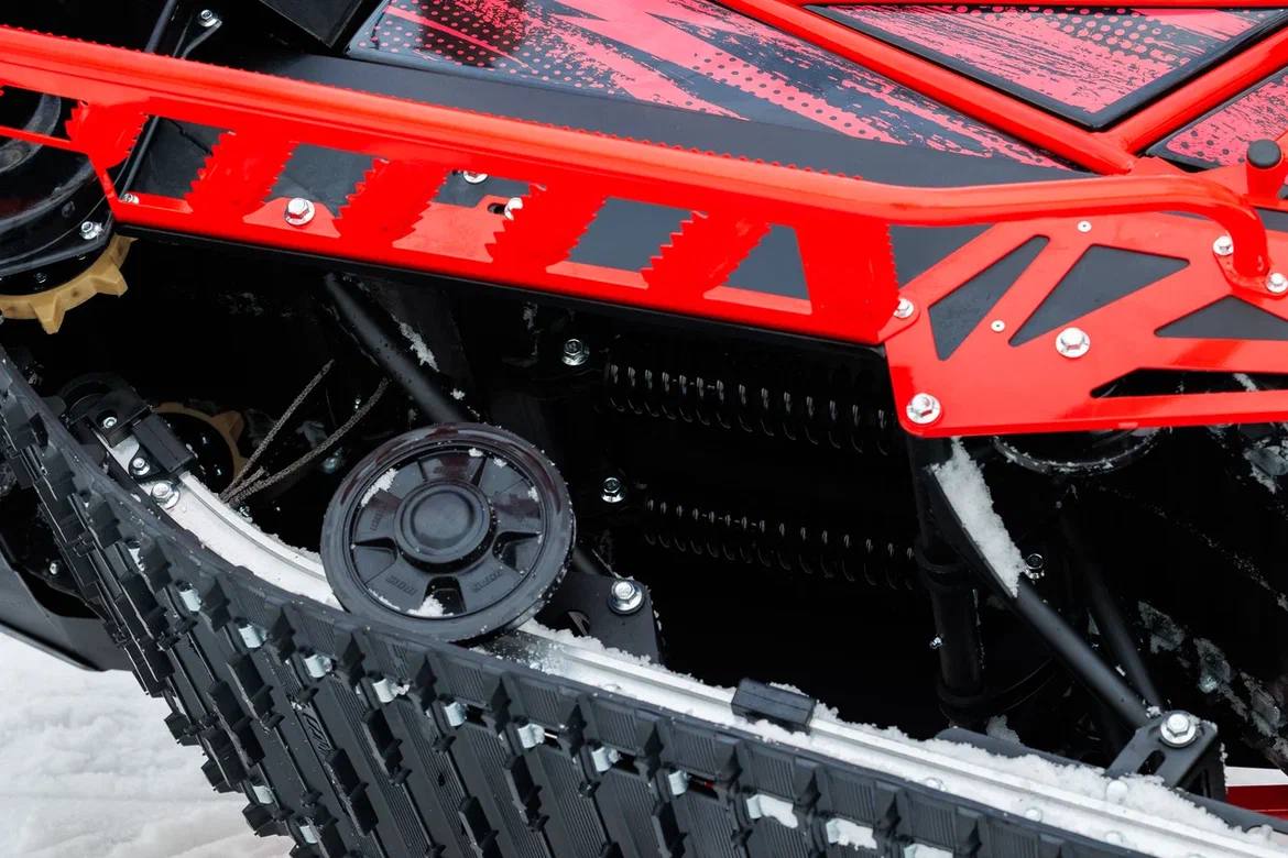 Снегоход IRBIS TUNGUS 400 25/26 в Ухте