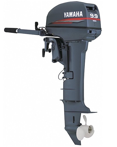 ЛОДОЧНЫЙ МОТОР YAMAHA 9.9FMHS в Ухте