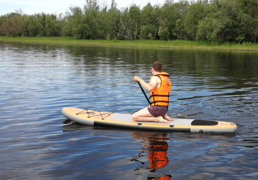 SUP (САП) Доска MISHIMO DECK 10.6(320) в Ухте