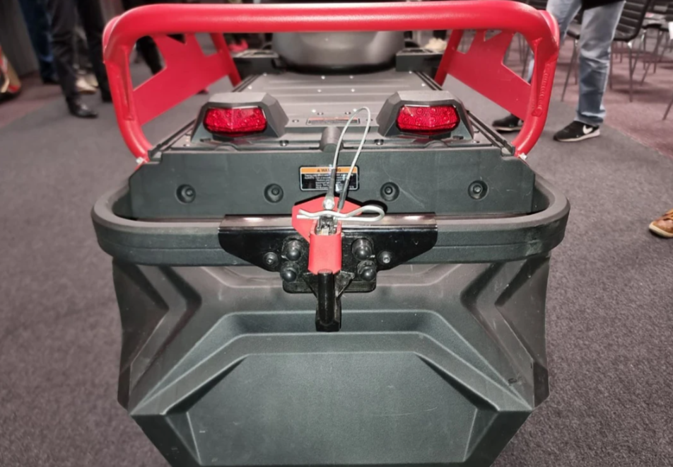 Снегоход AODES Siberiacross 1000 SWT 600mm LCD 6.8 в Ухте