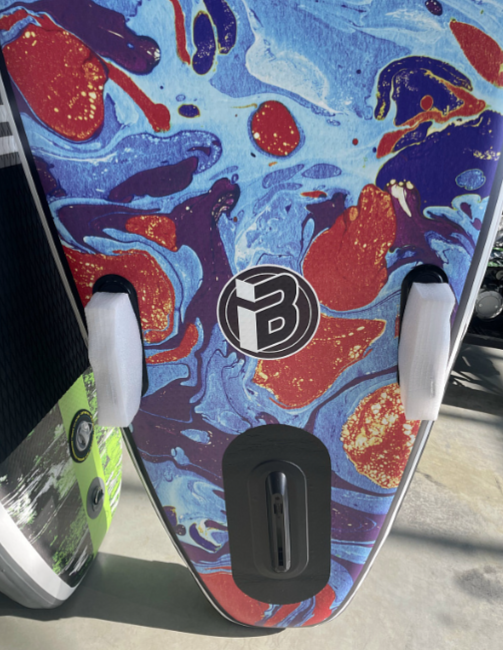 SUP (САП) ДОСКА RAIDEX I BOARD 11’ (332СМ) N 35 в Ухте