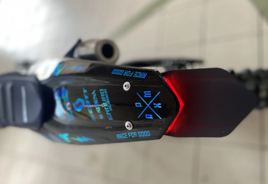 Кроссовый мотоцикл PROMAX DAIKON CB330 в Ухте