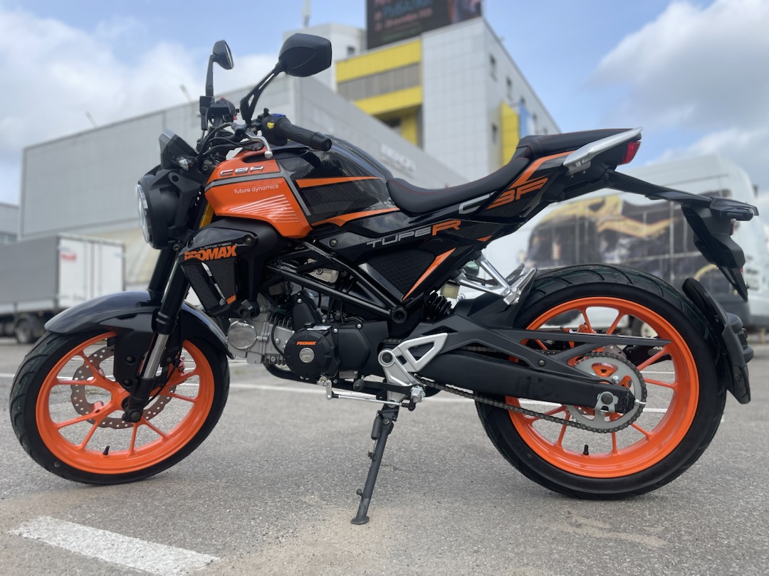 Мопед PROMAX CB150R (49) в Ухте