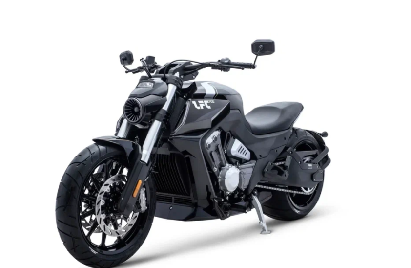 Мотоцикл Benda LFC 700 в Ухте