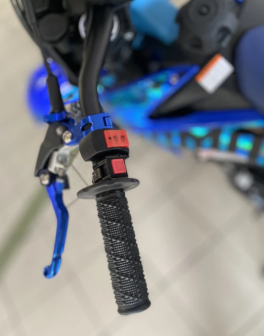 Кроссовый мотоцикл PROMAX DAIKON CB330 в Ухте