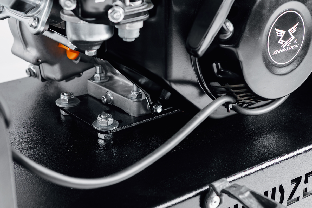 МОТОБУКСИРОВЩИК IKUDZO 1100/380 К7 в Ухте