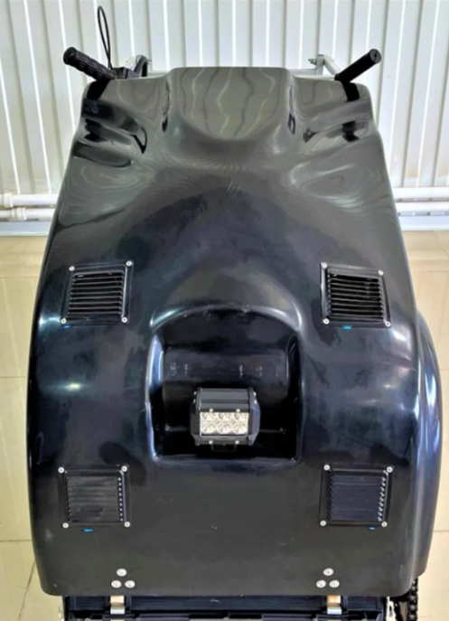 Мотобуксировщик ЕНОТ 2М 15 л.с. в Ухте