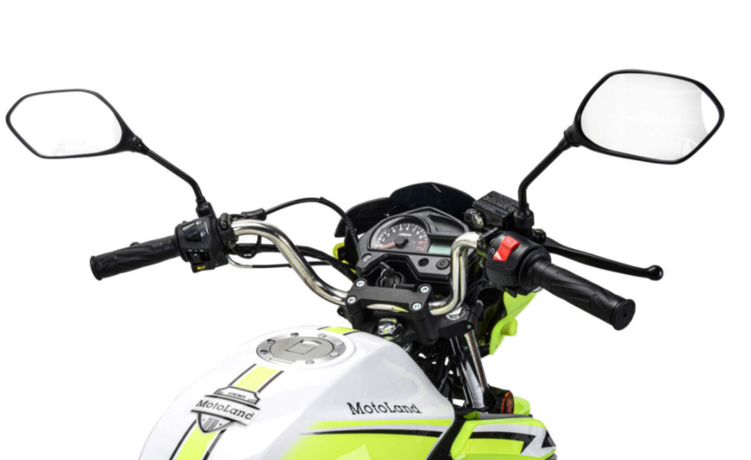 Мотоцикл MOTOLAND (МОТОЛЕНД) 200 SPRINT в Ухте