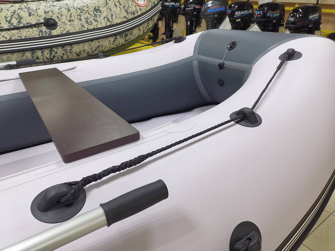 Лодка MISHIMO SPORT 370 в Ухте