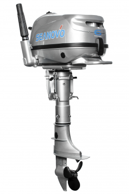 Лодочный мотор SEANOVO SNF6HL без бака 12л. в Ухте