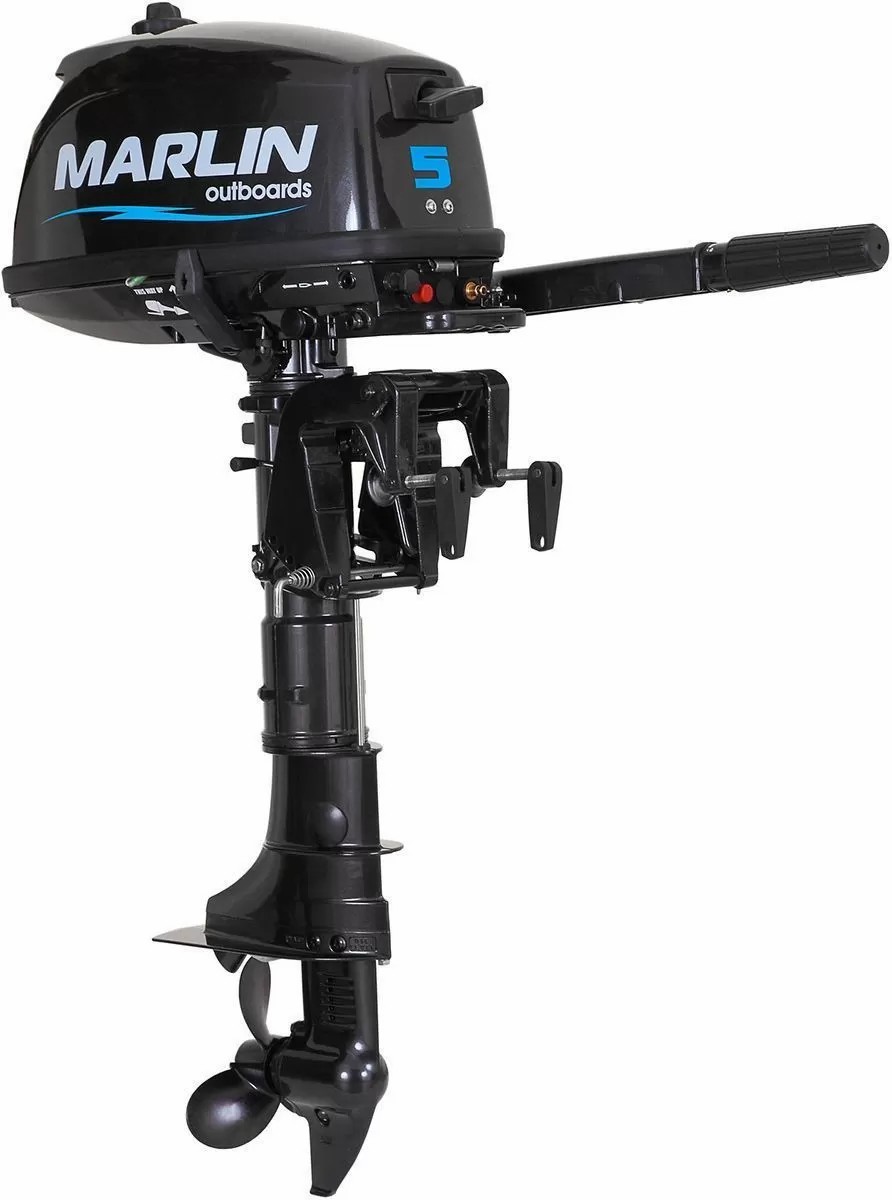 Лодочный мотор MARLIN MP 5 AMHS в Ухте