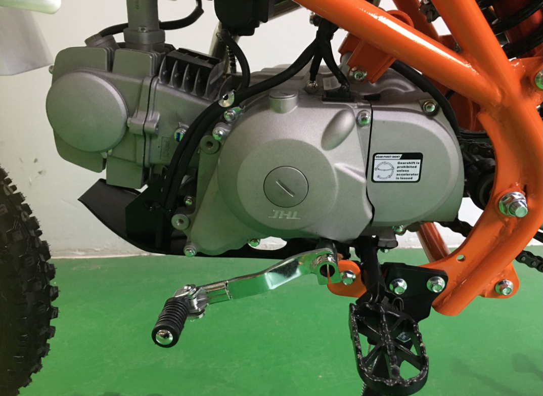 Питбайк JHLMOTO JHL Z125E Pro (ZS154FMI-3) в Ухте