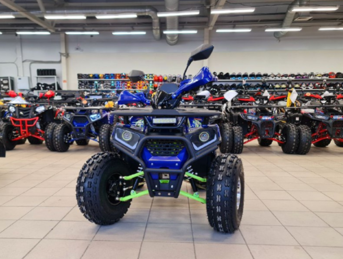 Квадроцикл GBM CROSS HILL 200 NEW PREMIUM в Ухте