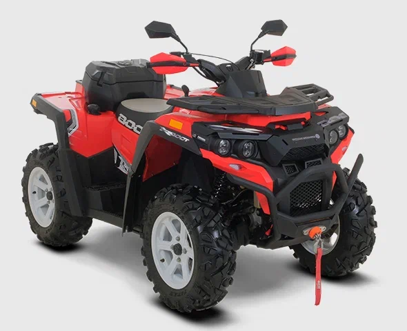 Квадроцикл РМ (Русская Механика) РМ 800 Т серии «Шёлковый путь» в Ухте