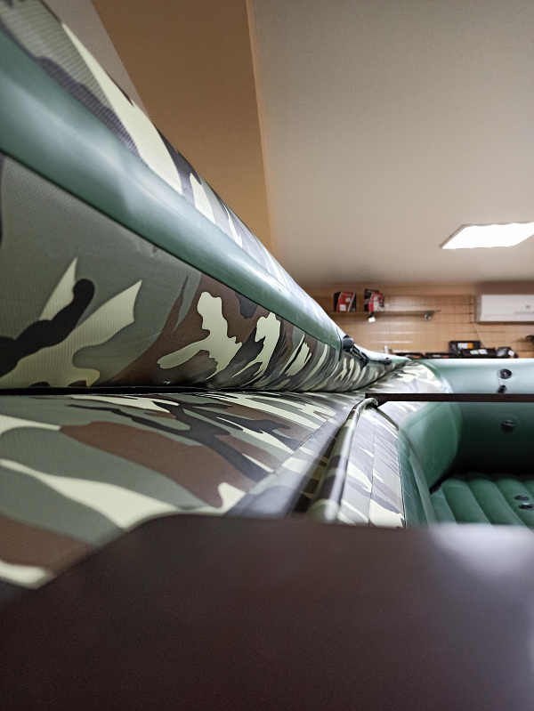 Лодка MISHIMO FAMILY LITE 370 в Ухте