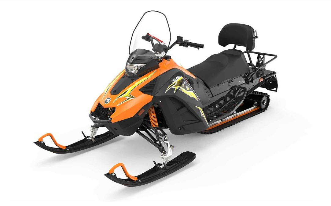 Снегоход STELS SK200R (L ST LT) КАПИТАН 1.0 K01 Tech в Ухте