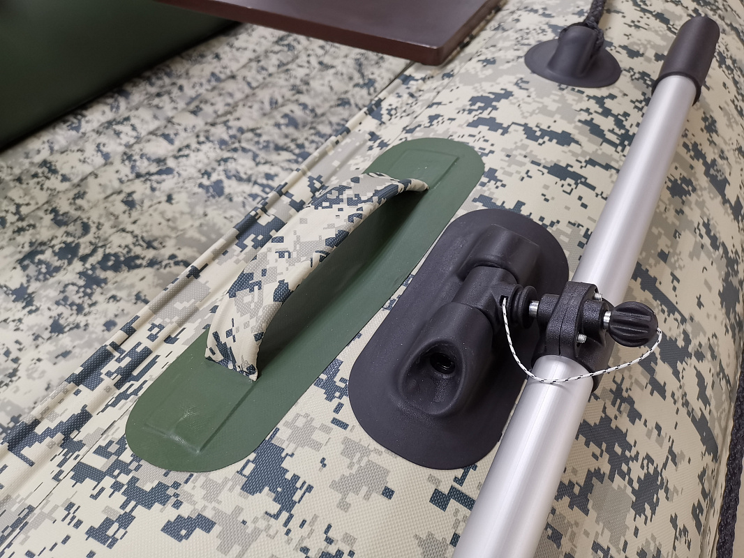 Лодка MISHIMO SPORT 370 в Ухте