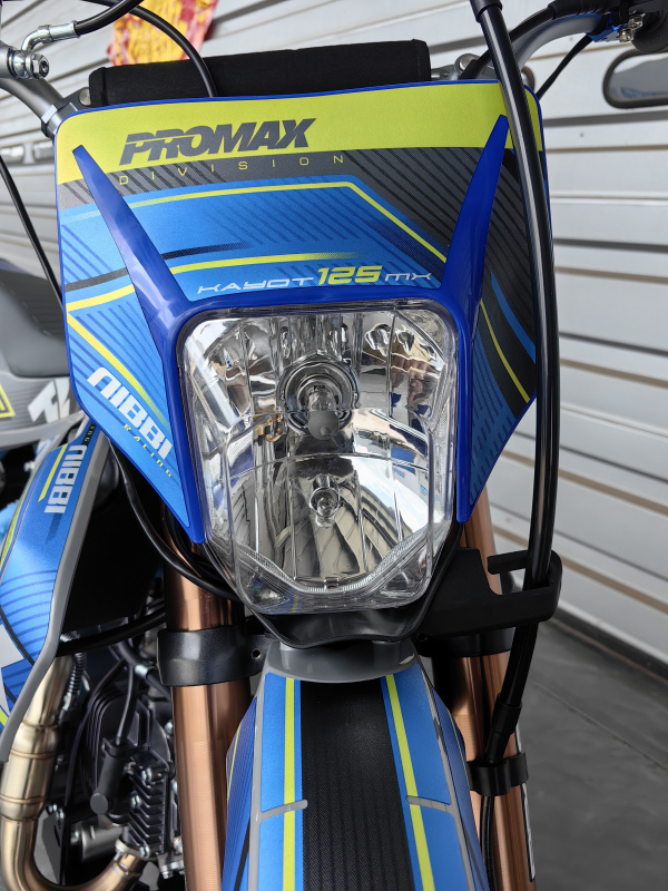 Питбайк PROMAX KAYOT 125E 14/12 в Ухте