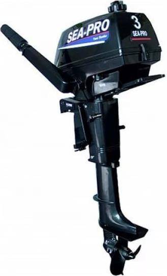 Лодочный мотор SEA-PRO Т 3S в Ухте