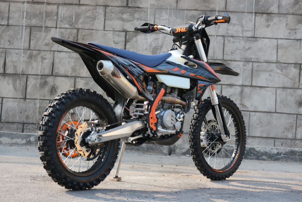 Мотоцикл JHLMOTO JHL Z6 NB300 (174MN-5) в Ухте