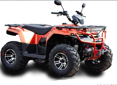 Квадроцикл IRBIS ATV 250 LUX (+лебедка) в Ухте