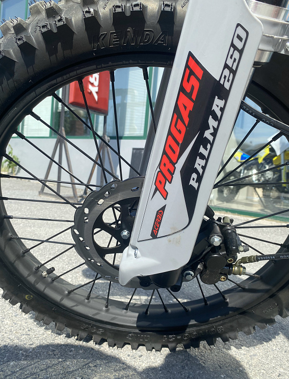 Мотоцикл Progasi PALMA 250SE в Ухте