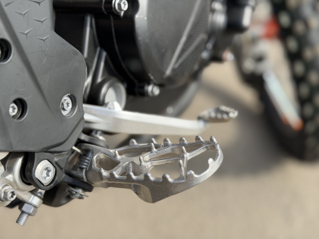 Кроссовый мотоцикл PROMAX HELLCAT KBS350 в Ухте
