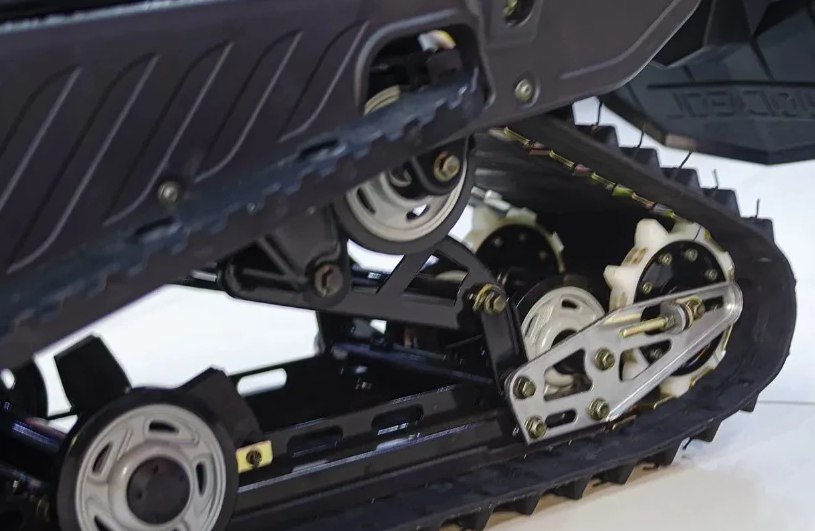 Снегоход Ataki WD 200 в Ухте