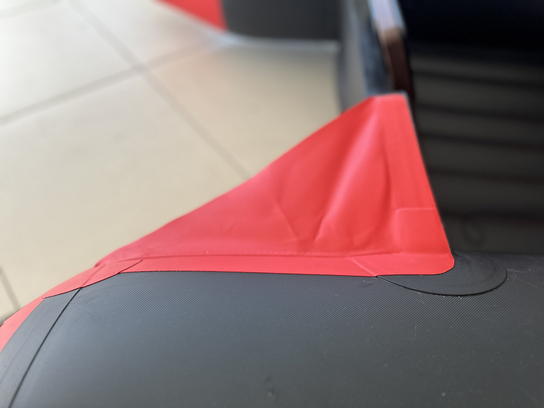 Лодка MISHIMO RIVER JET 460 под водомет в Ухте