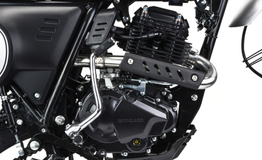 Мотоцикл Motoland LEGEND (XL250-A) (172FMM-5/PR250) в Ухте