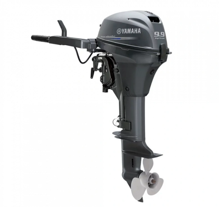 Лодочный мотор YAMAHA F9.9JMHS в Ухте