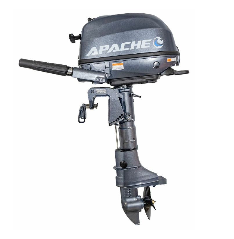 Лодочный мотор APACHE T 6 BS в Ухте