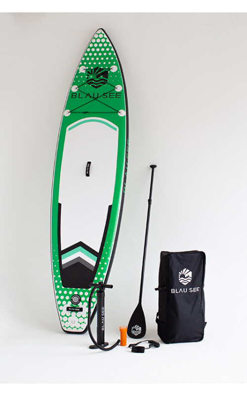НАДУВНОЙ SUP BOARD JUNGLES 11,6 в Ухте