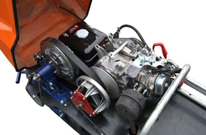 Мотобуксировщик БАРС СЛЕДОПЫТ MDS 15 л.с. в Ухте