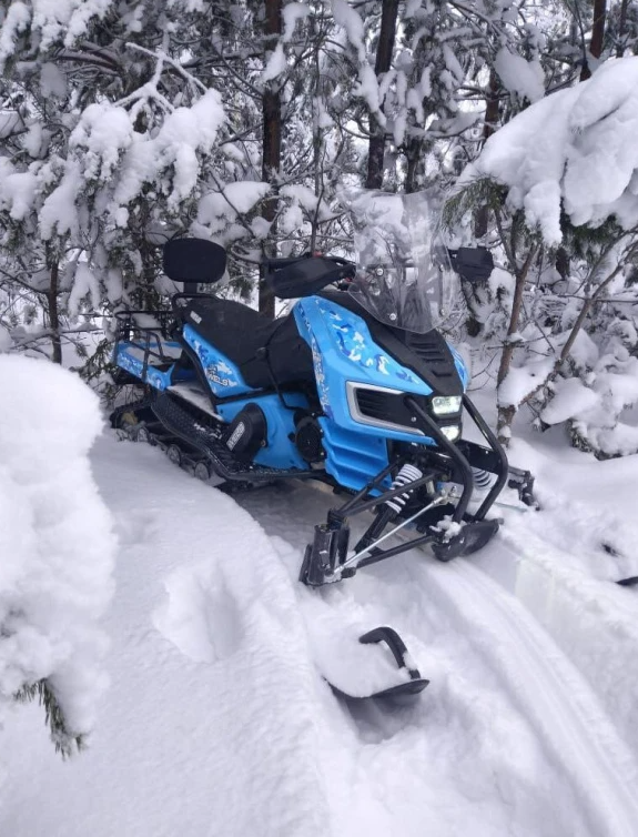 Снегоход WELS 200 RS NEW в Ухте