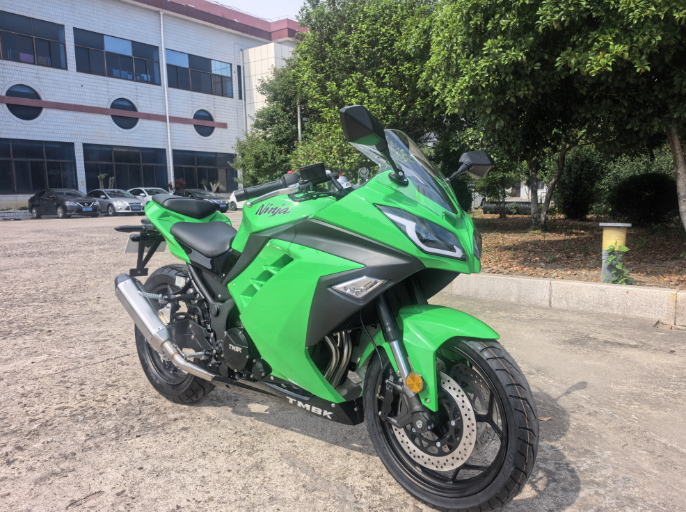 Мотоцикл TMBK Ninja 400cc в Ухте