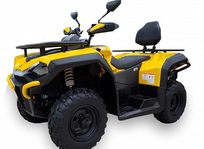 Квадроцикл HISUN GUARDIAN 400L /LONG в Ухте