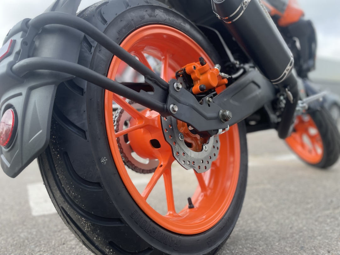 Мопед PROMAX CB150R (49) в Ухте