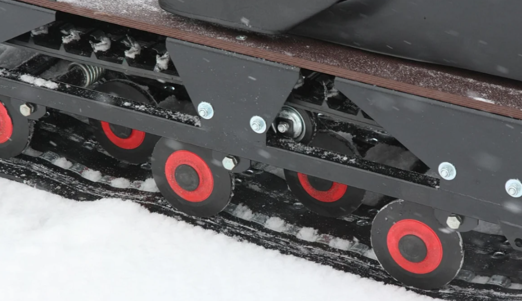 Мотобуксировщик PAXUS 550 9 л.с. HONDA в Ухте