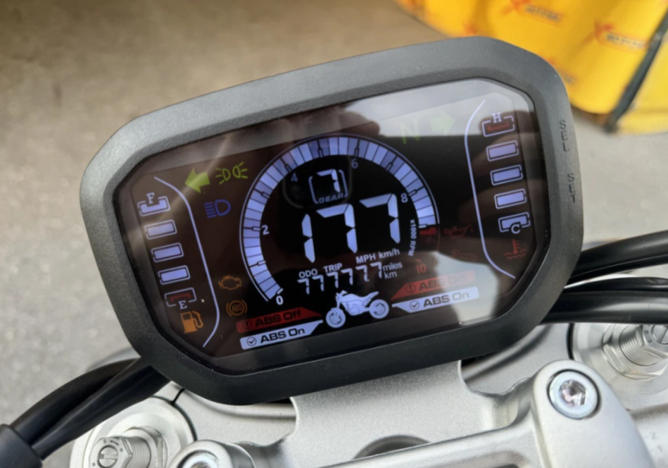 Мотоцикл KOVE 500F WILD в Ухте