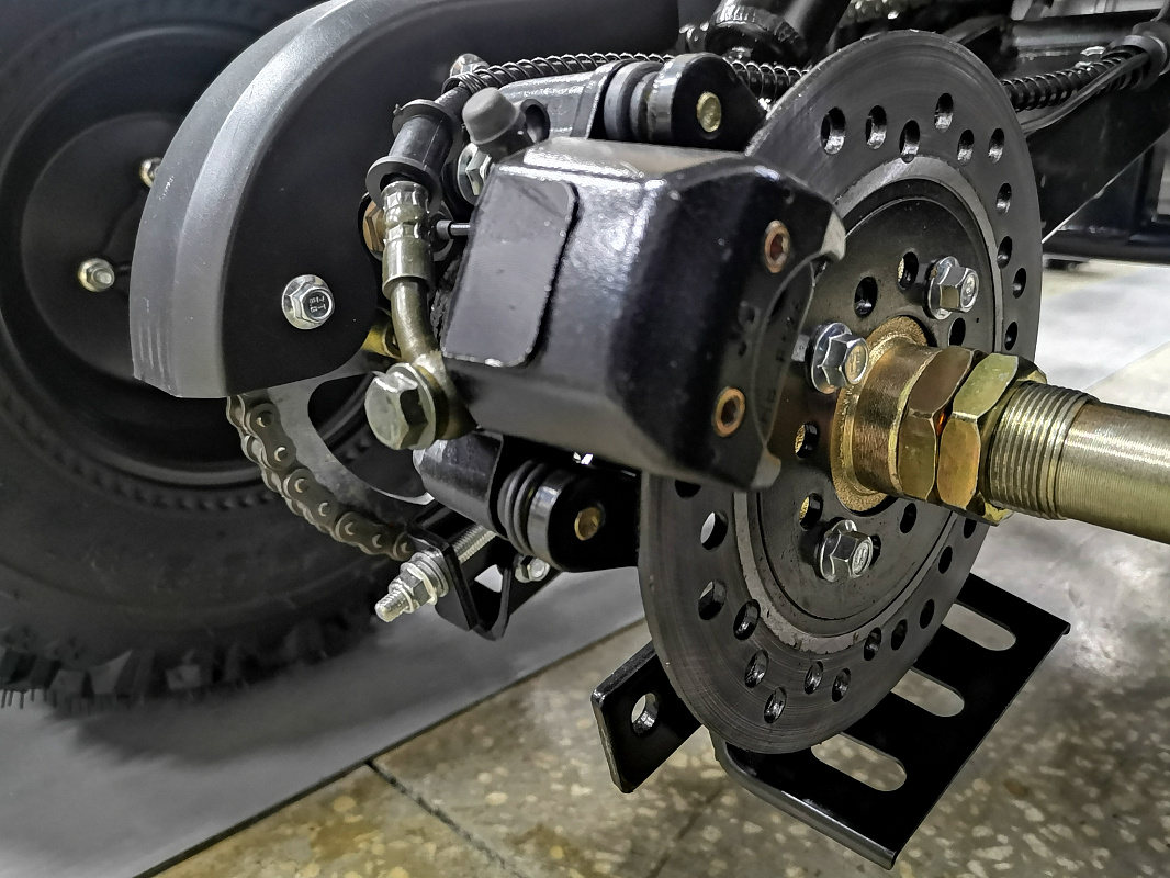 Квадроцикл PROMAX WILD 175 LUX в Ухте