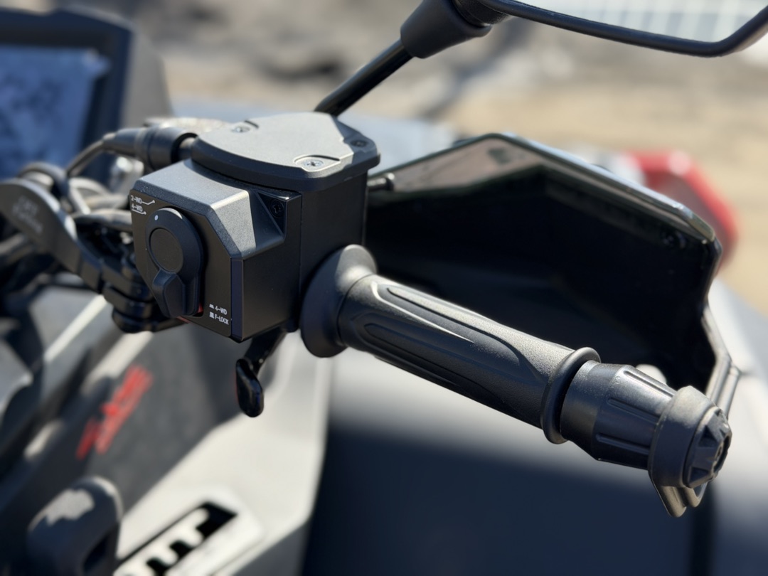 Квадроцикл GBM EXPLORER 1100SW PRO с ПСМ в Ухте