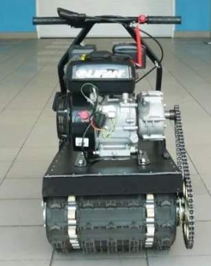 Мотобуксировщик XTREME-MOTORS "Конек-Горбунок" 6.5 л.с. в Ухте