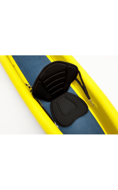 Надувной каяк Blau See Shark-3 Премиум в Ухте